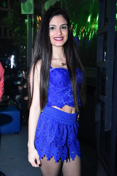 AT Work Beirut on Saturday Night